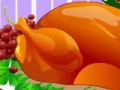 A nice Thanksgiving Dinner