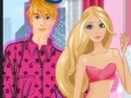 Party Barbie and Ken
