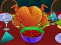 Cranberry Turkey