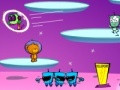 Aliens Have Stolen Your Time Machine!