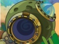 Lucky crab