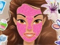 Shy girl beauty makeover