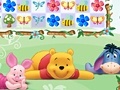 Three in a row with Winnie the Pooh