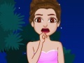 Scared Selena Dressup