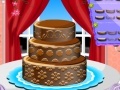Chocolate cake maker