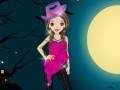 Zombie girl dress up