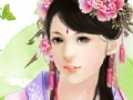 Flower and the beauty 