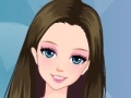 The cover girl