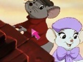 The Rescuers Down Under: Spot The Difference