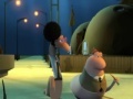Sunshine Barry and the disco worms find the alphabets