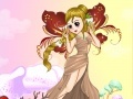 Dress up tooth fairy
