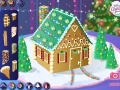 Gingerbread house