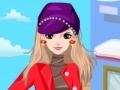 Winter with my family dress up