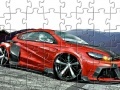 Funny Cars Jigsaw 