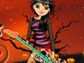 Halloween Rock Star