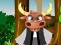 Silly Bull Jump