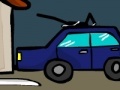 Stickman - city traffic