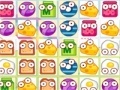 Sandwiches with eyes