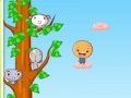 Cookie on a cloud