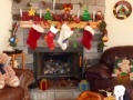 Hidden objects-christmas eve