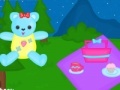 Teddybear picnic adventure