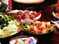 Thanksgiving dinner 
