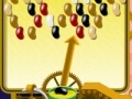 Selection of color haricot