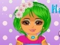 Hairstyle for Dora Pathfinder