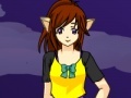 Wolf Girl Dressup