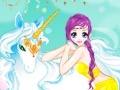 Unicorn Dress-up