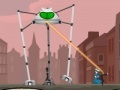War of the worlds