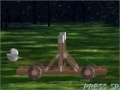 Catapult destruction