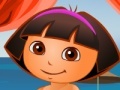 Dora at the Spa 