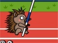 Animal Olympics - Pole Vault