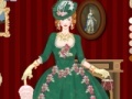Historical Art Model Dress up game