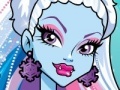 Monster High: Abbey Bominable Icy Makeover