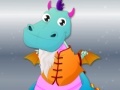 Dragon dress up