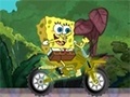 Sponge Bob Squarepants X-Treme Bike