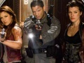 Resident Evil Retributton: Find The Alphabets