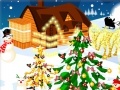  Christmas Village Decoratio