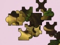 Rabbit Lost in the Woods Puzzle