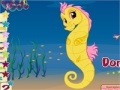 Seahorse Dress Up