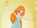 Dress the adorable Winx