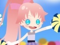 Cheerleader Dressup