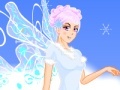 Winter Fairy Dress Up