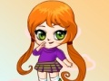 Sunny Girl Dressup