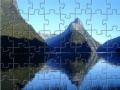 Milford Sound Jigsaw