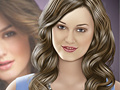 Leighton Meester Makeup