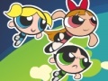 The powerpuff Girls Alien Attack