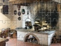 Ancient Kitchen Jigsaw Puzzle